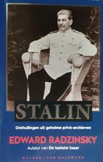 Stalin 9789050183161, Gelezen, Edward Radzinsky, N.v.t., Verzenden