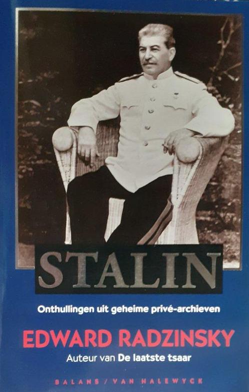 Stalin 9789050183161, Livres, Histoire mondiale, Envoi