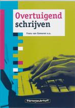 Overtuigend schrijven 9789006950793 F. van Eemeren, Verzenden, Zo goed als nieuw, F. van Eemeren