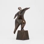 sculptuur, NO RESERVE PRICE - Voluptuous Nude Lady Statue