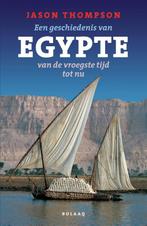 Een geschiedenis van Egypte van de vroegste tijd tot nu, Verzenden, Zo goed als nieuw, Jason Thompson