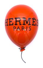 MVR - Hermès Balloon, Antiquités & Art, Art | Peinture | Moderne