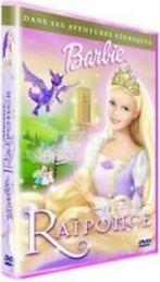 Barbie : Princesse Raiponce DVD, Zo goed als nieuw, Verzenden