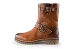 Travelin Biker boots in maat 41 Bruin | 5% extra korting, Bruin, Verzenden, Boots, Zo goed als nieuw