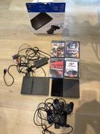 Sony - Playstation 2 (PS2) - with gran turismo 4 & more -, Nieuw