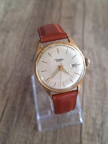 Junghans - Diehl Compact cal 157 - Sans Prix de Réserve -
