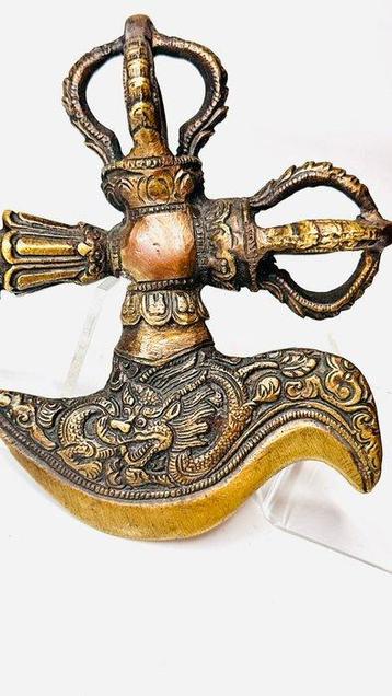 Phurba, Kila, Vajrakilaya - Tibet - XXe siècle