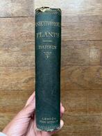 Charles Darwin - Insectivorous Plants - 1875
