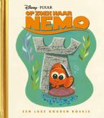 Luxe Gouden Boekje: Op zoek naar Nemo 9789047619000, Boeken, Kinderboeken | Kleuters, Disney Pixar, Gelezen, Verzenden