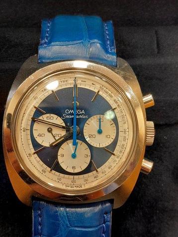 Omega - seamaster chrono 145.029 vintage - Homme - 1970-1979