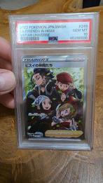 Pokémon - 1 Graded card - PSA - Platinum - Carte gradée avec, Hobby & Loisirs créatifs, Jeux de cartes à collectionner | Pokémon