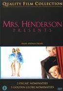 Mrs. Henderson presents op DVD, CD & DVD, Verzenden