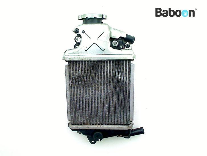Radiateur Honda SH 125 ANC i Mode 2017-2019 JF71A, Motoren, Onderdelen | Honda, Gebruikt, Verzenden