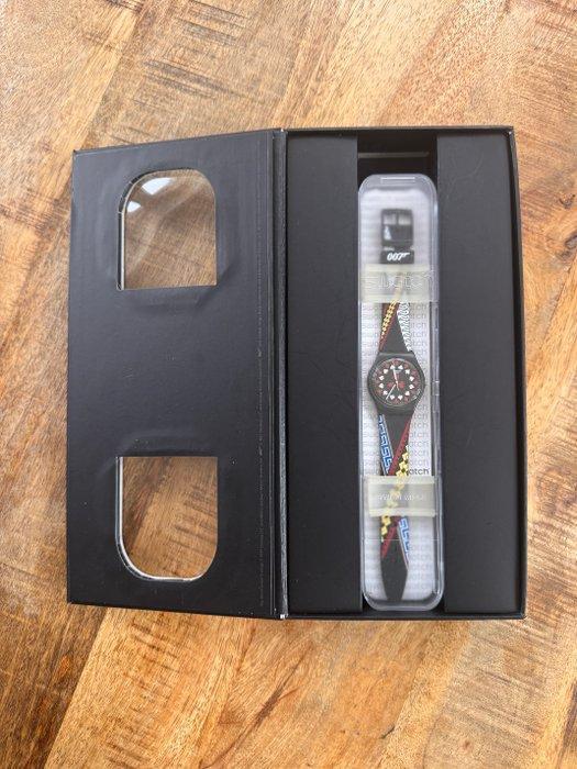 James Bond 007: Casino Royale - Daniel Craig - Swatch -, Collections, Cinéma & Télévision