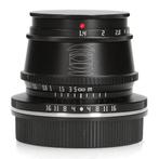 TTArtisan 35mm F1.4 APS-C (L-Mount), Audio, Tv en Foto, Foto | Lenzen en Objectieven, Ophalen of Verzenden