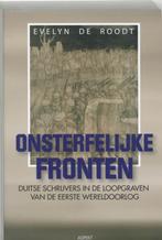Onsterfelijke fronten 9789059111226 E. de Roodt, Boeken, Verzenden, Gelezen, E. de Roodt
