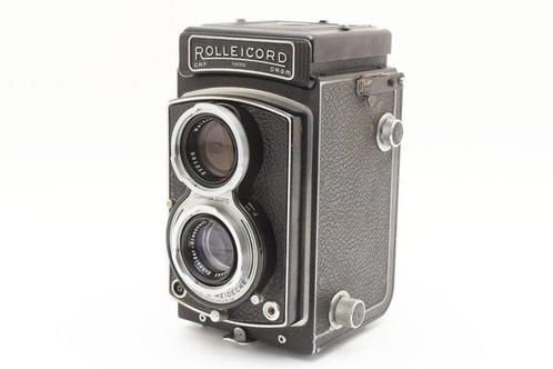 Rollei Rolleicord III Xenar 3.5/75mm | Twin lens reflex, Audio, Tv en Foto, Fotocamera's Analoog
