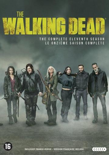 Walking Dead - Seizoen 11 op DVD beschikbaar voor biedingen