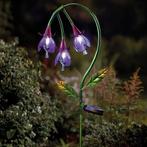 NIEUW - Fuchsia sfeerverlichting solar, Tuin en Terras, Verzenden, Nieuw