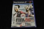 Fifa 06 Playstation 2 PS2, Verzenden, Nieuw