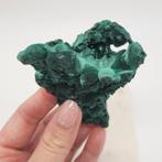 Malachiet fluweel ruw stuk, Handtassen en Accessoires, Edelstenen, Ophalen of Verzenden, Nieuw