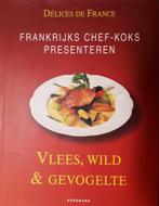 DELICES DE FRANCE: VLEES, WILD EN GEVOGELTE 9783829027489, Boeken, Verzenden, Zo goed als nieuw, Fabien Bellahsen