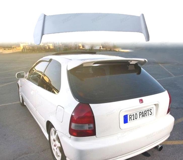 AILERON BECQUET SPOILER HONDA CIVIC VI 95-99, Auto-onderdelen, Carrosserie, Verzenden