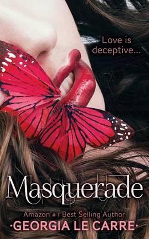 Masquerade 9781910575000, Boeken, Overige Boeken, Zo goed als nieuw, Verzenden