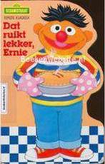 Dat Ruikt Lekker, Ernie 9789043801911 Sesamstraat, Boeken, Verzenden, Gelezen, Sesamstraat