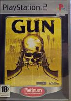 Gun platinum (PS2 tweedehands game), Ophalen of Verzenden, Nieuw