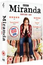 Miranda: Series 1 and 2 DVD (2011) Miranda Hart cert 12 2, Zo goed als nieuw, Verzenden