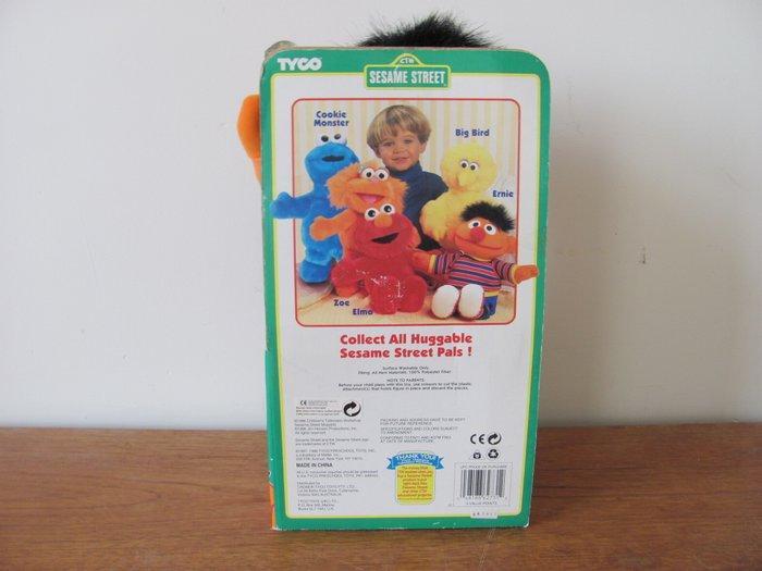 Tyco - Pop Ernie Sesame street - 1990-2000 - V.S., Antiquités & Art, Antiquités | Autres Antiquités