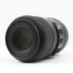 Sigma 105mm F/2.8 EX DG Macro OS HSM Canon EF | Tweedehands, Verzenden, Zo goed als nieuw