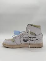Nike - Off-White Jordan 1 White EU 40 - Sneakers - Taille :, Vêtements | Hommes, Chaussures