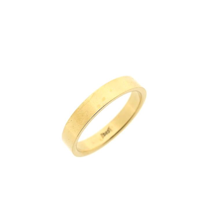 Gouden (trouw)ring | Heren (vintage gouden ring, trouwring), Handtassen en Accessoires, Ringen, Heer, Overige kleuren, 20 of groter