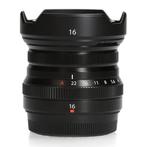 Fujifilm XF 16mm F2.8 R WR, Audio, Tv en Foto, Ophalen of Verzenden, Zo goed als nieuw