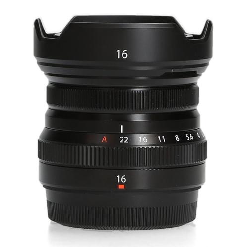Fujifilm XF 16mm F2.8 R WR, Audio, Tv en Foto, Foto | Lenzen en Objectieven, Zo goed als nieuw, Ophalen of Verzenden