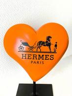 XTC Artist - Coeur Hermes orange
