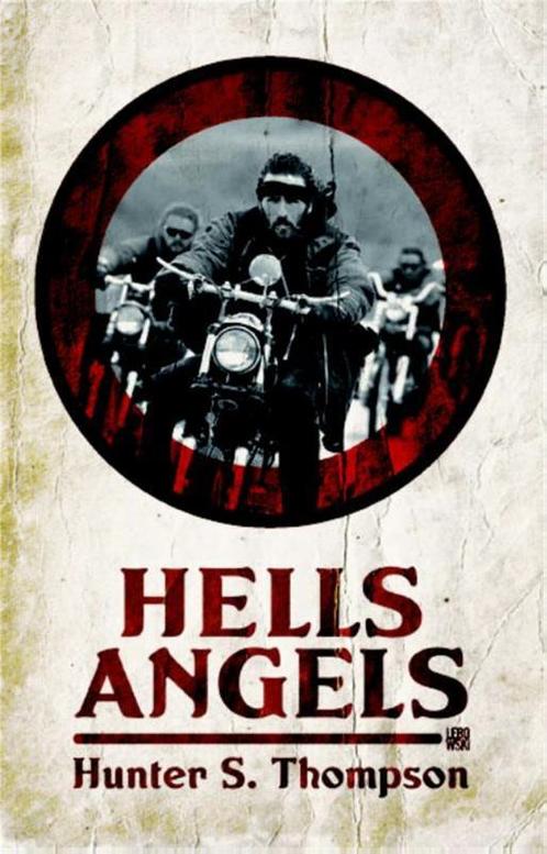 Hells angels 9789048808472, Boeken, Thrillers, Zo goed als nieuw, Verzenden