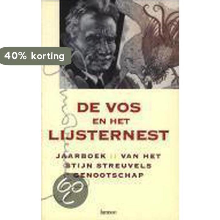 De vos en het Lijsternest / Jaarboek ... van het Stijn, Boeken, Geschiedenis | Wereld, Gelezen, Verzenden