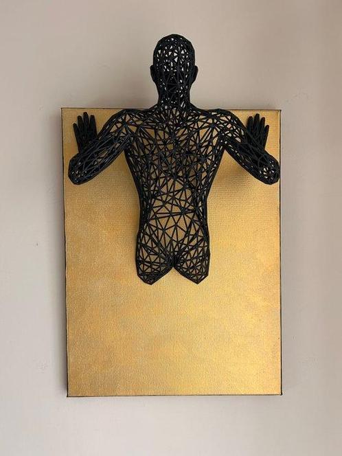 Andrea Giorgi - Escape 1/1, Antiek en Kunst, Kunst | Designobjecten