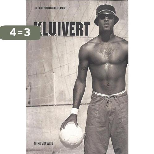 De Autobiografie Van Kluivert 8715664035672 M. Verwey, Boeken, Overige Boeken, Gelezen, Verzenden