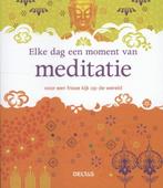 Elke dag een moment van meditatie 9789044732658, Janine Caseveccie, Verzenden