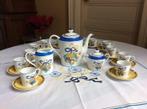 Bernardaud & Co. Limoges - Service à café pour 12 personnes