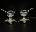 Olie-en-azijnstelletje - .950 zilver