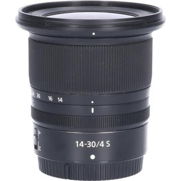 Tweedehands Nikon Z 14-30mm f/4 S CM2237 beschikbaar voor biedingen