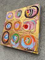 David Harianna (1978) - Kandinsky Opera Unica su tela