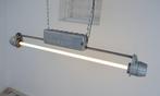 CCCP - Plafondlamp - aluminium, Antiek en Kunst, Antiek | Wandborden en Tegels