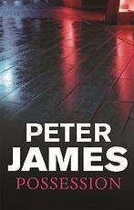 Possession  Peter James  Book, Gelezen, Peter James, Verzenden