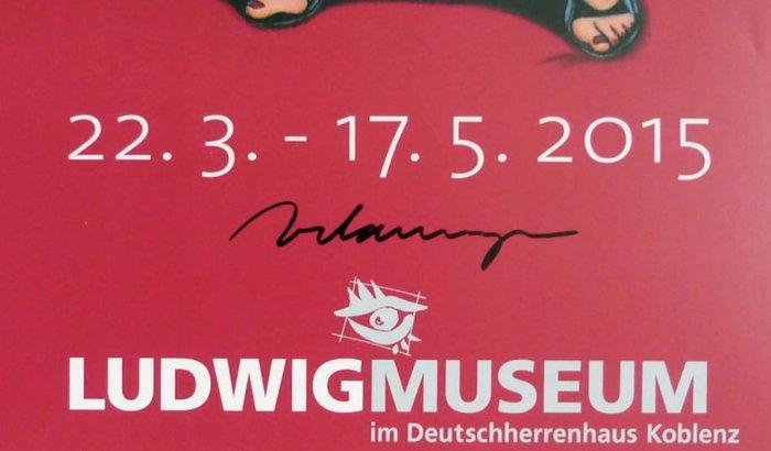 Mel Ramos (1935-2018) - Devil Doll 1995, Antiek en Kunst, Kunst | Designobjecten